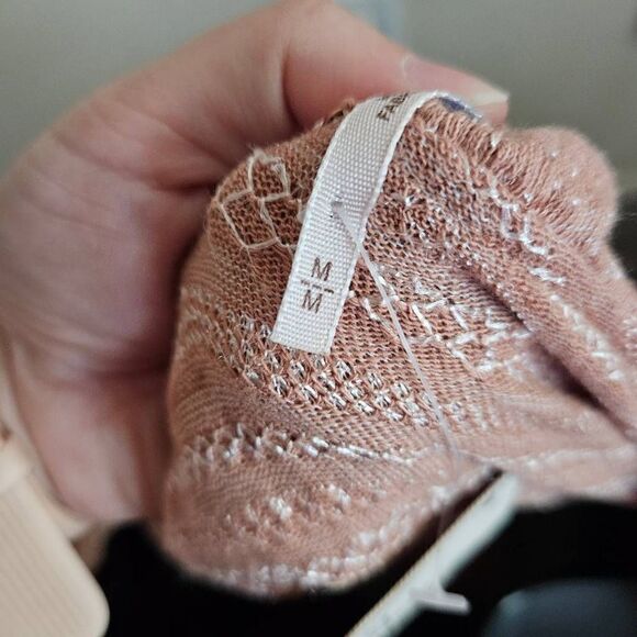 NWT Free People Heirloom Blouse - Picture 8 of 9